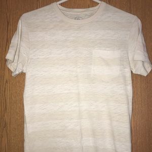 J Crew Striped Shirt Size XS